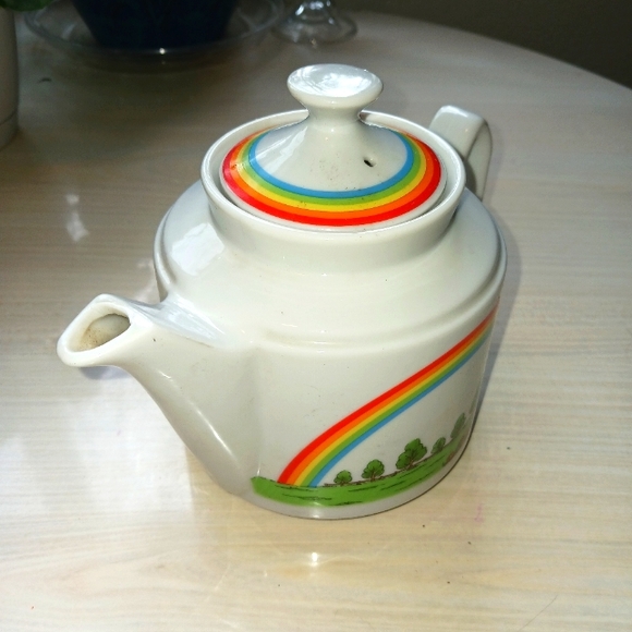 Vintage 70's Enesco Teapot 🫖 - Picture 3 of 5